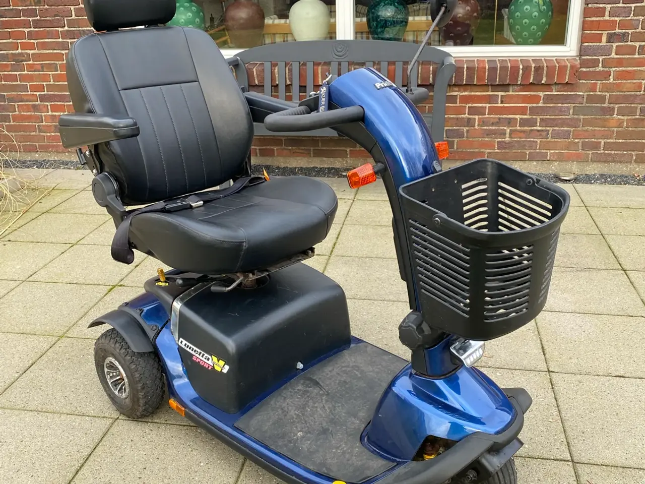 Billede 8 - El Scooter