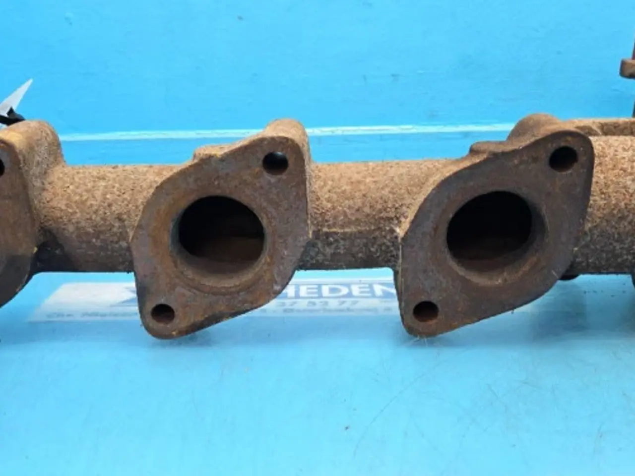 Billede 11 - Ford 678 HT Udstødningsmanifold E5HN9430AA