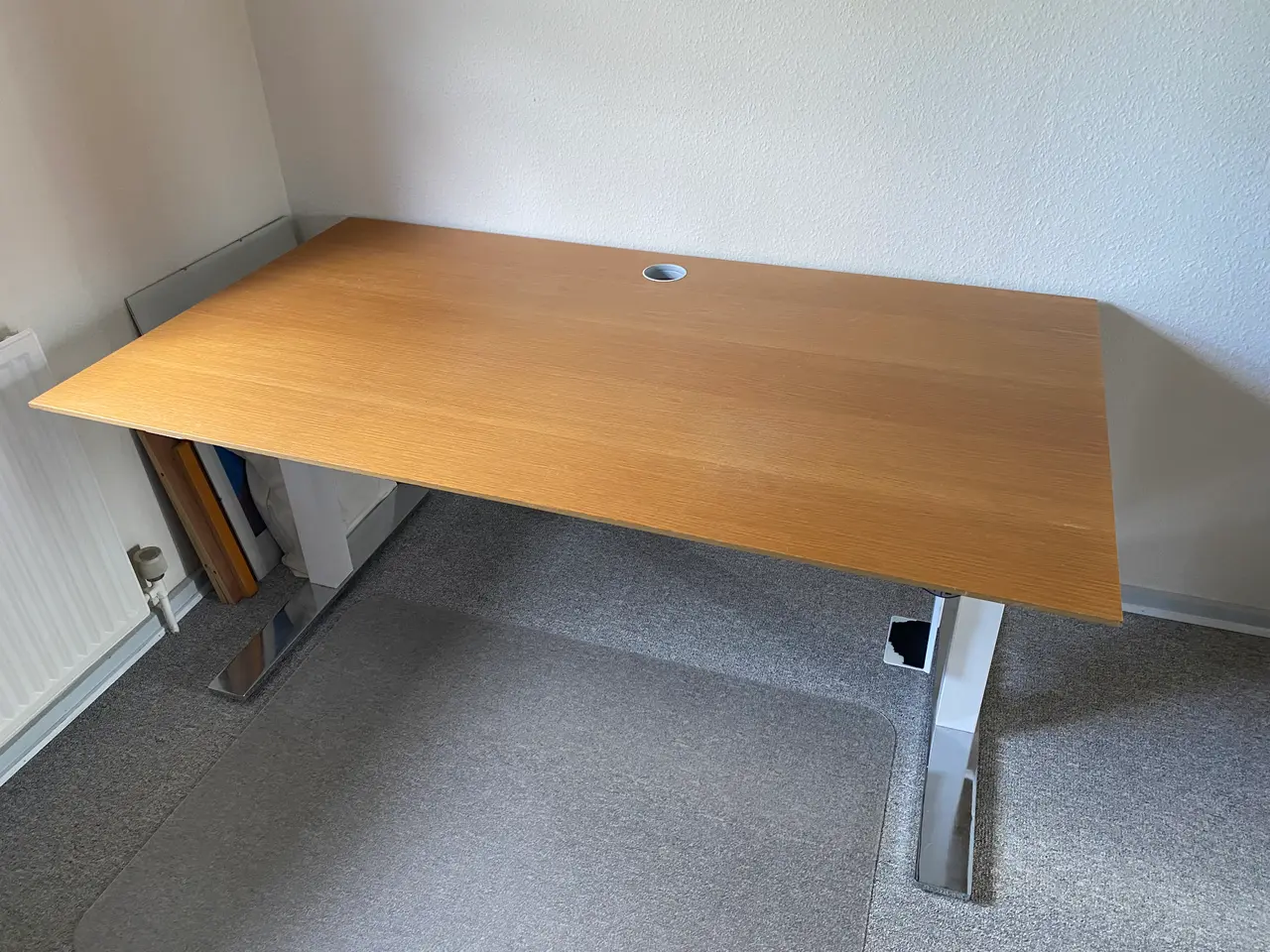 Billede 1 - Hæve/sænke skrivebord