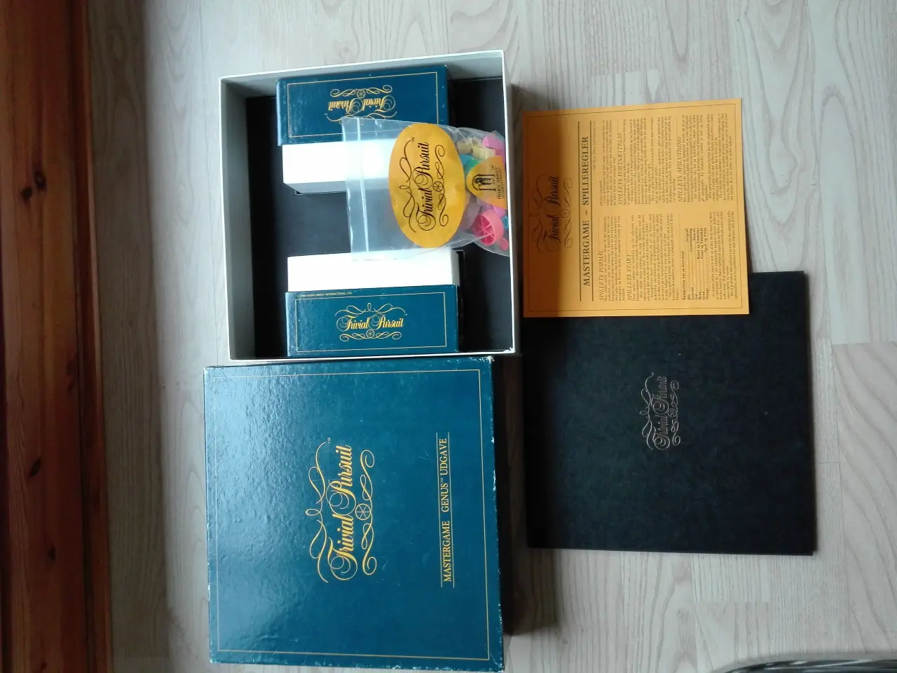 Billede 1 - Trivial Pursuit