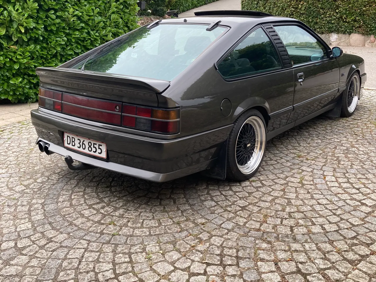 Billede 4 - Opel monza GSE