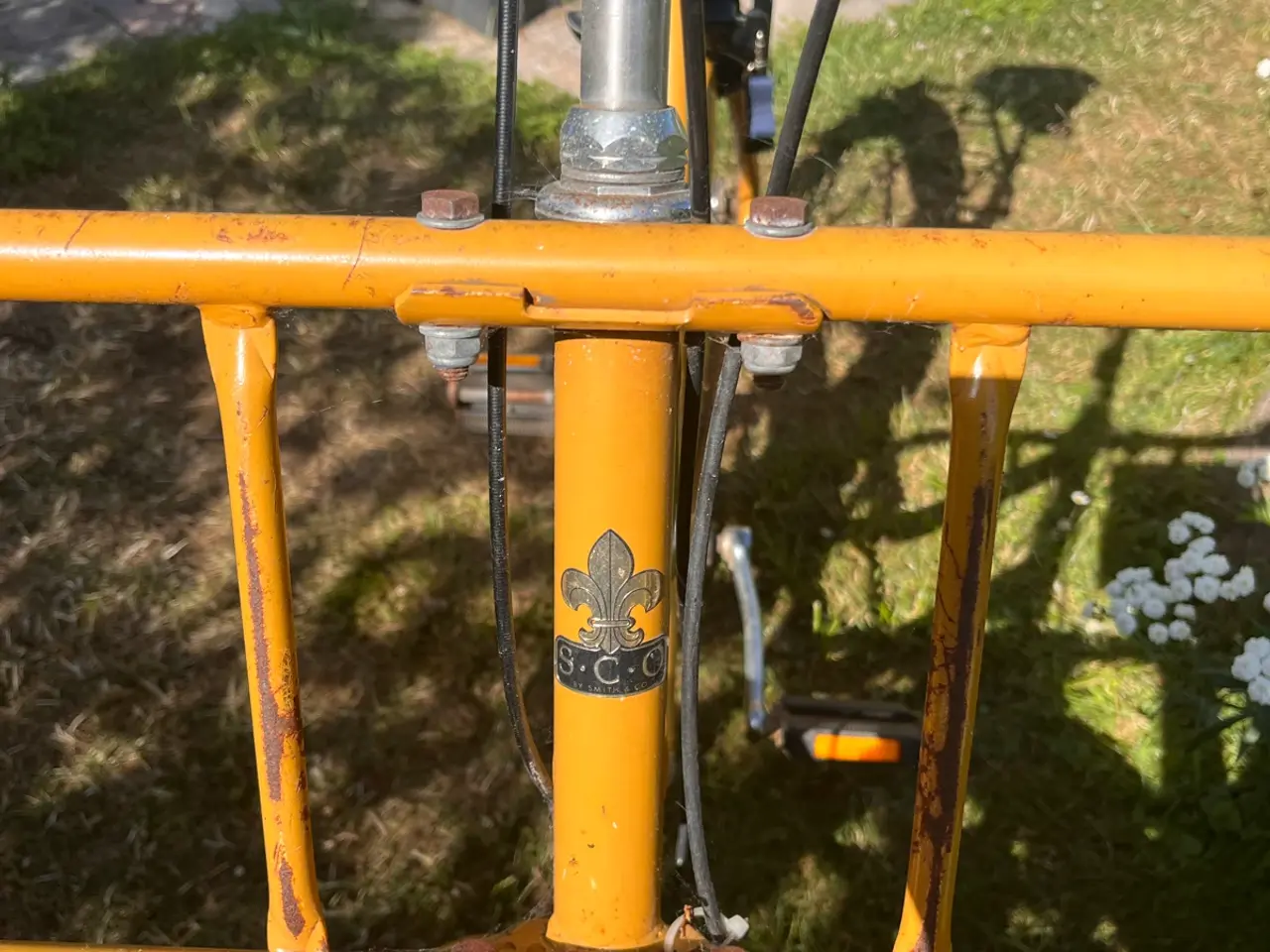 Billede 4 - Original postcykel 