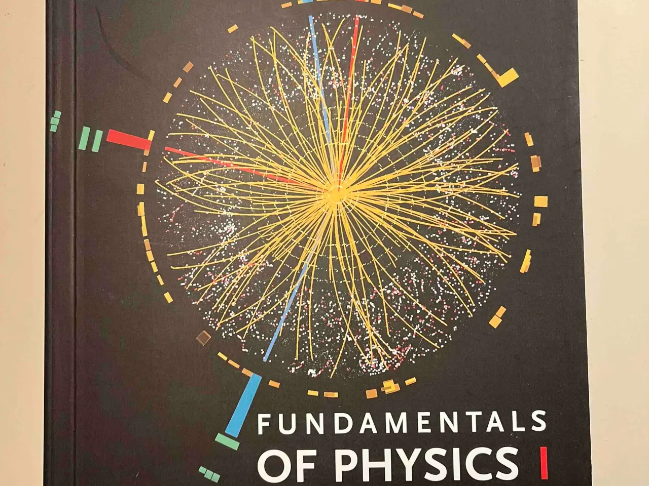 Billede 2 - Fundament. of Physics I: Mechan./Relativ./Thermody
