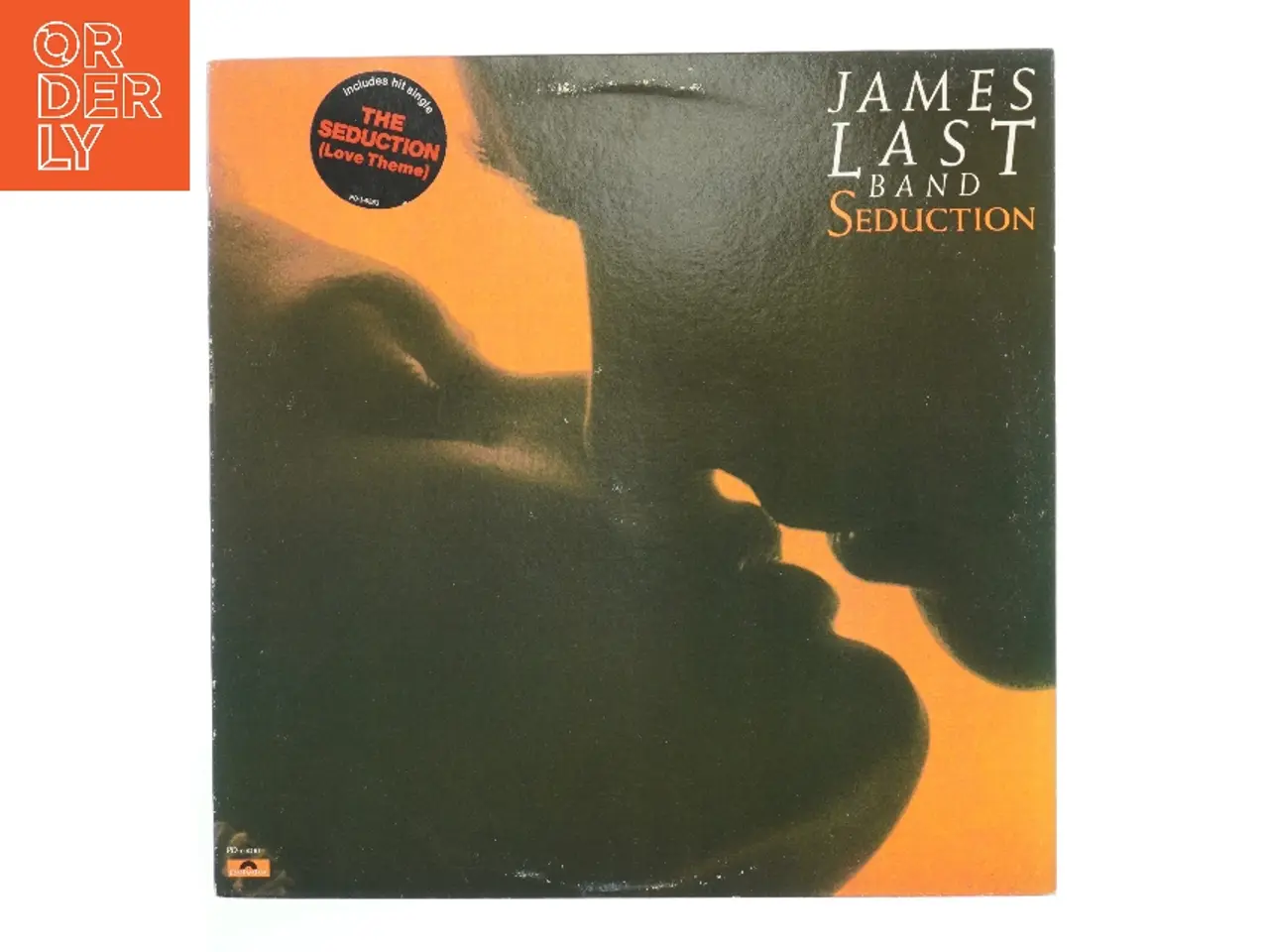 Billede 2 - James Last Band - Seduction LP fra Polydor
