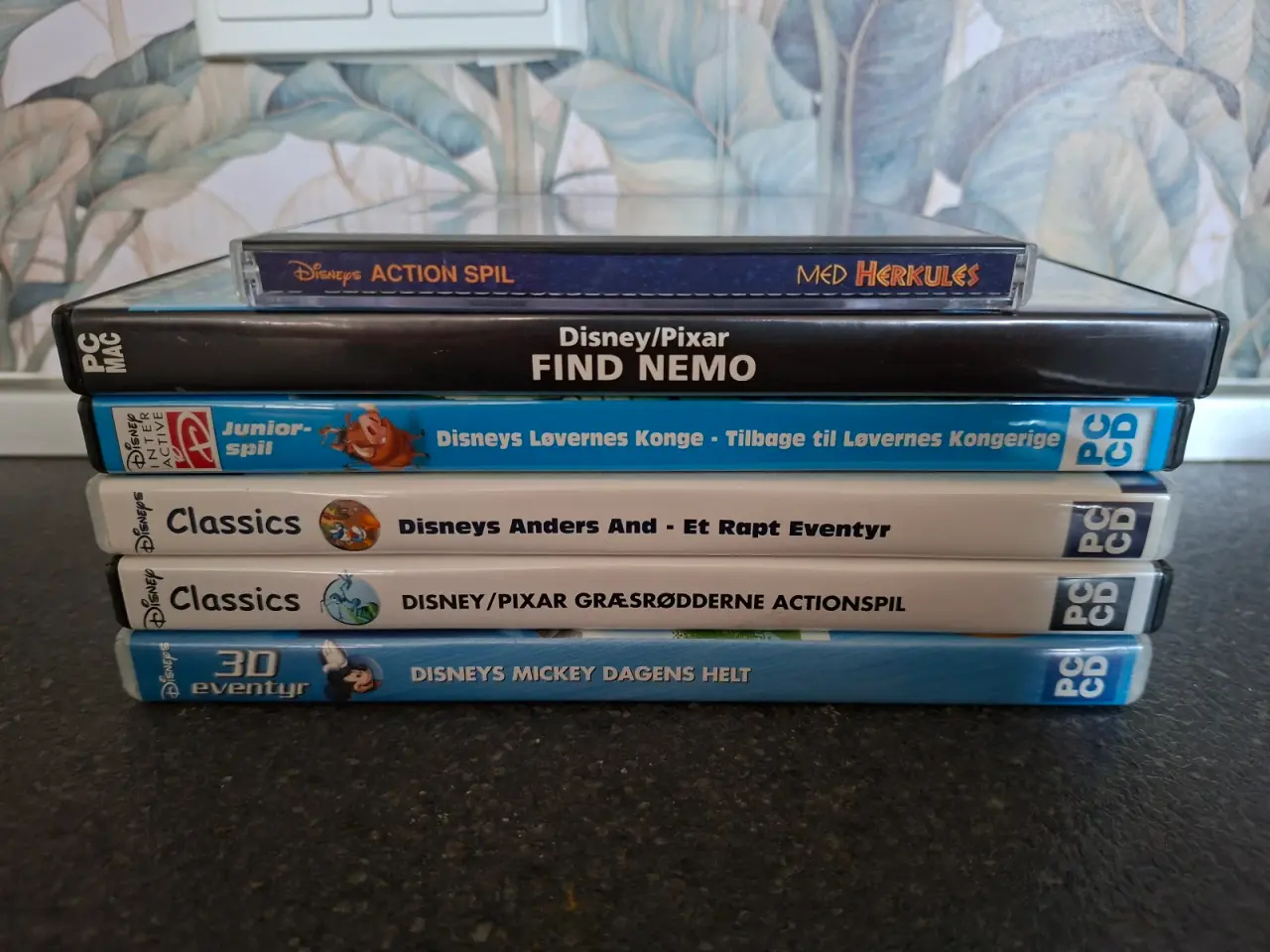 Billede 3 - Disney pc spil