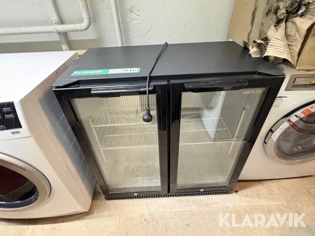 Billede 2 - Displaykøleskab Husky C2H-865