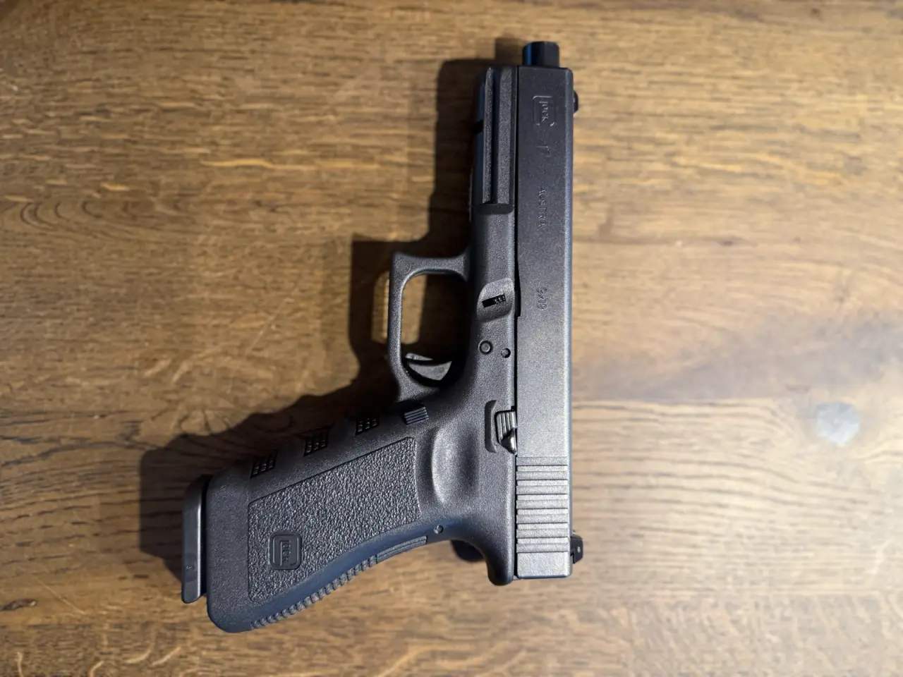 Billede 3 - Glock 17 Gen 3 – 9 mm
