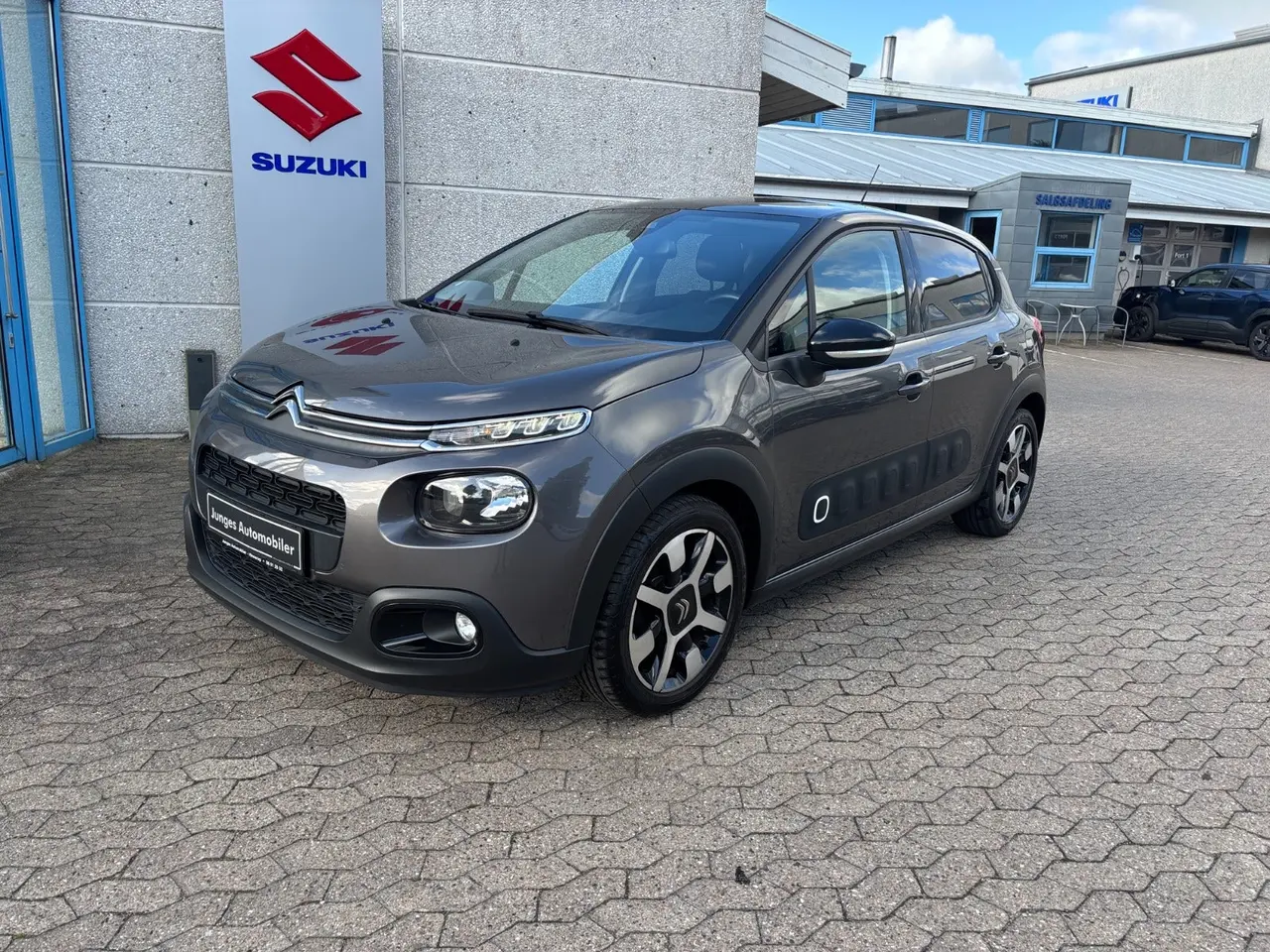 Billede 1 - Citroën C3 1,2 PureTech 82 Attaque