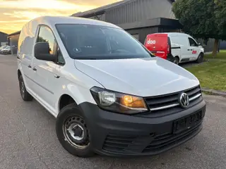 VW Caddy 2,0 TDi 102 BlueMotion Van