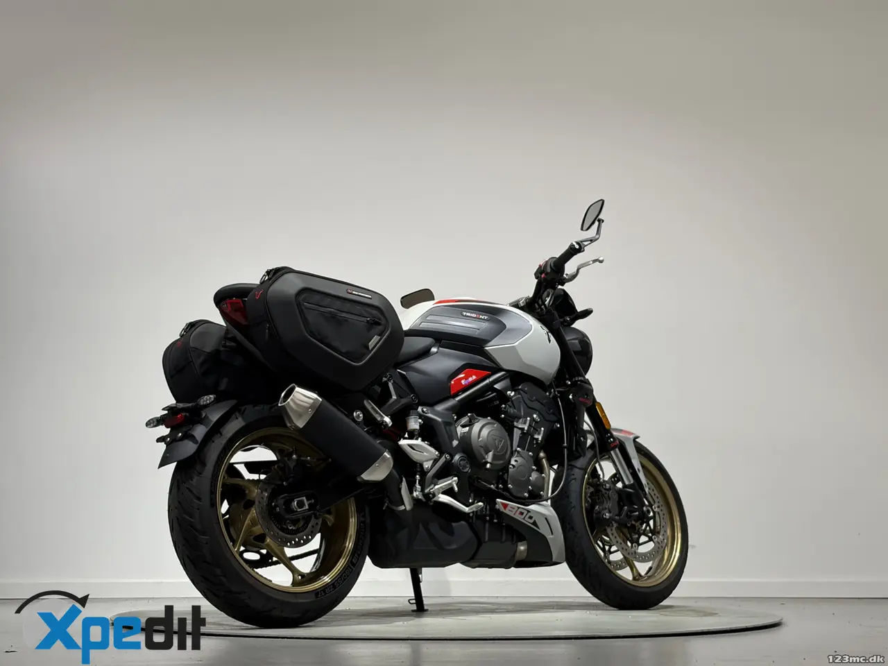 Billede 9 - Triumph Trident 800