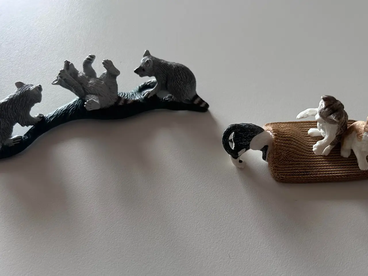 Billede 3 - Schleich dyr og figurer m.m.