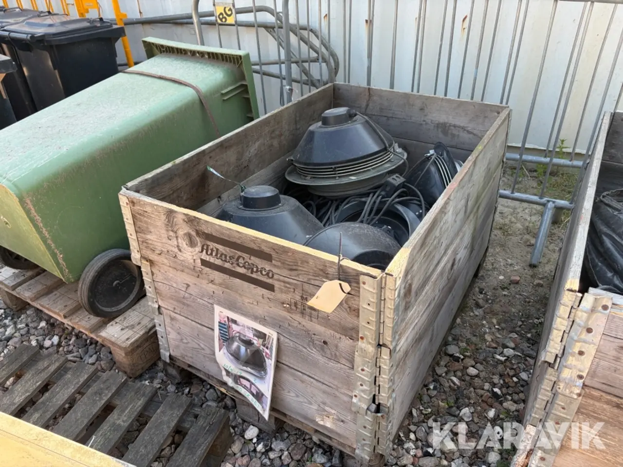 Billede 1 - Tagventilator Systemair TFSR 315 SIIeco, 8 Styk