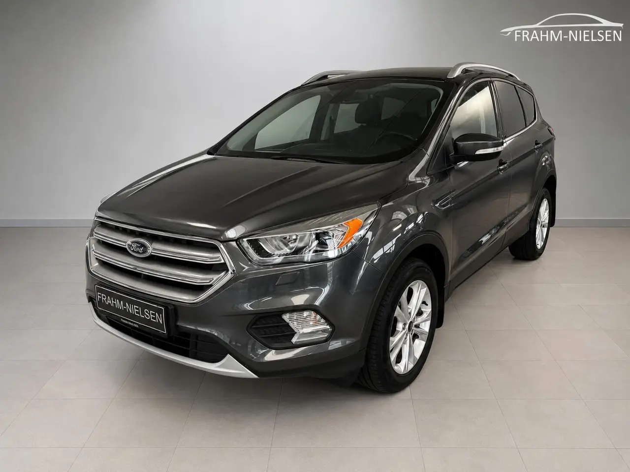 Billede 1 - Ford Kuga 1,5 EcoBoost Titanium Attack 150HK 5d 6g