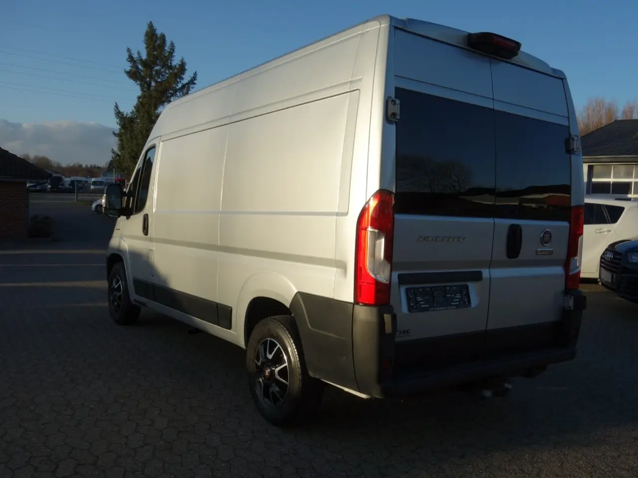 Billede 15 - Fiat Ducato 30 2,3 MJT 140 Kassevogn L2H2 Pro