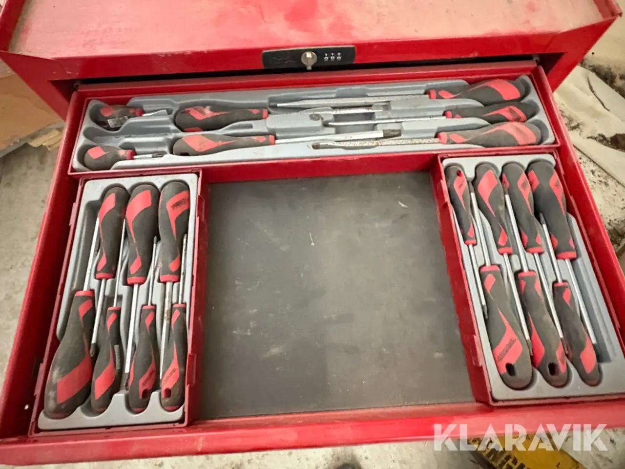 Billede 6 - Værktøjsskab Tengtools