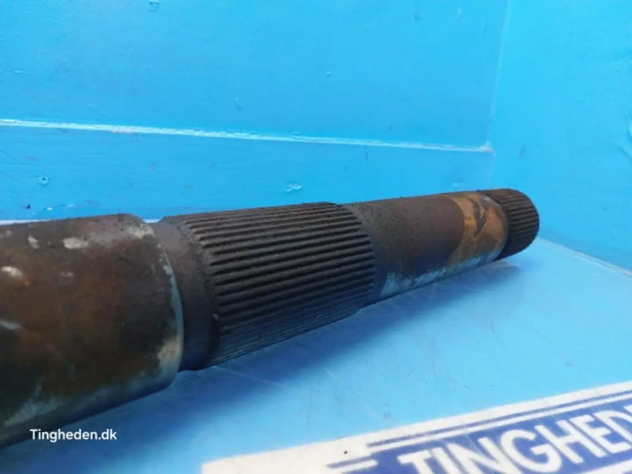 Billede 4 - New Holland 8670 Vuggeaksel 86010436