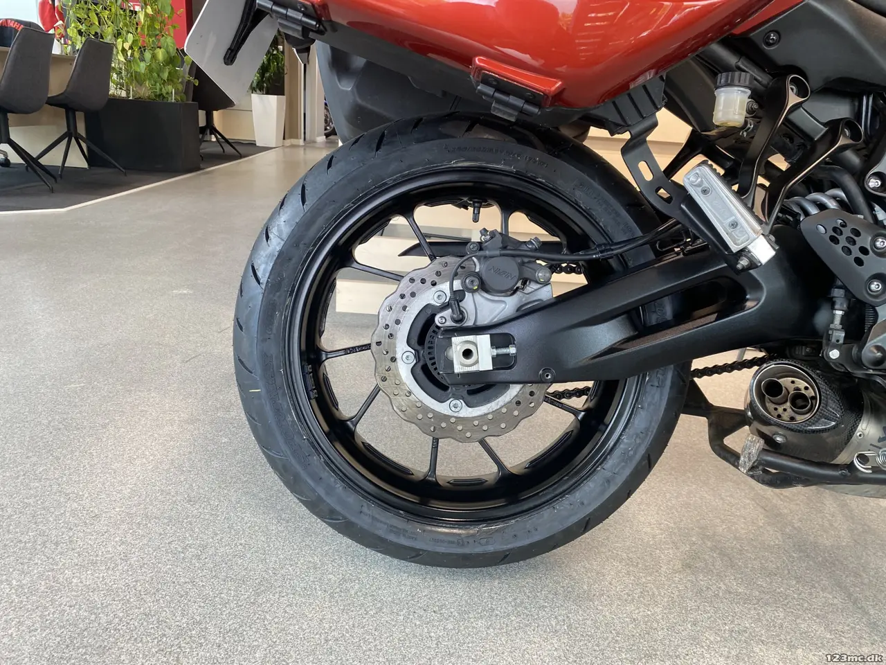 Billede 12 - Yamaha Tracer 700