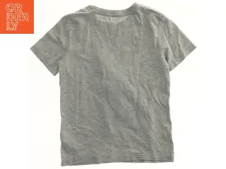 T-shirt med dinosaur palietter fra H&M (str. 140)