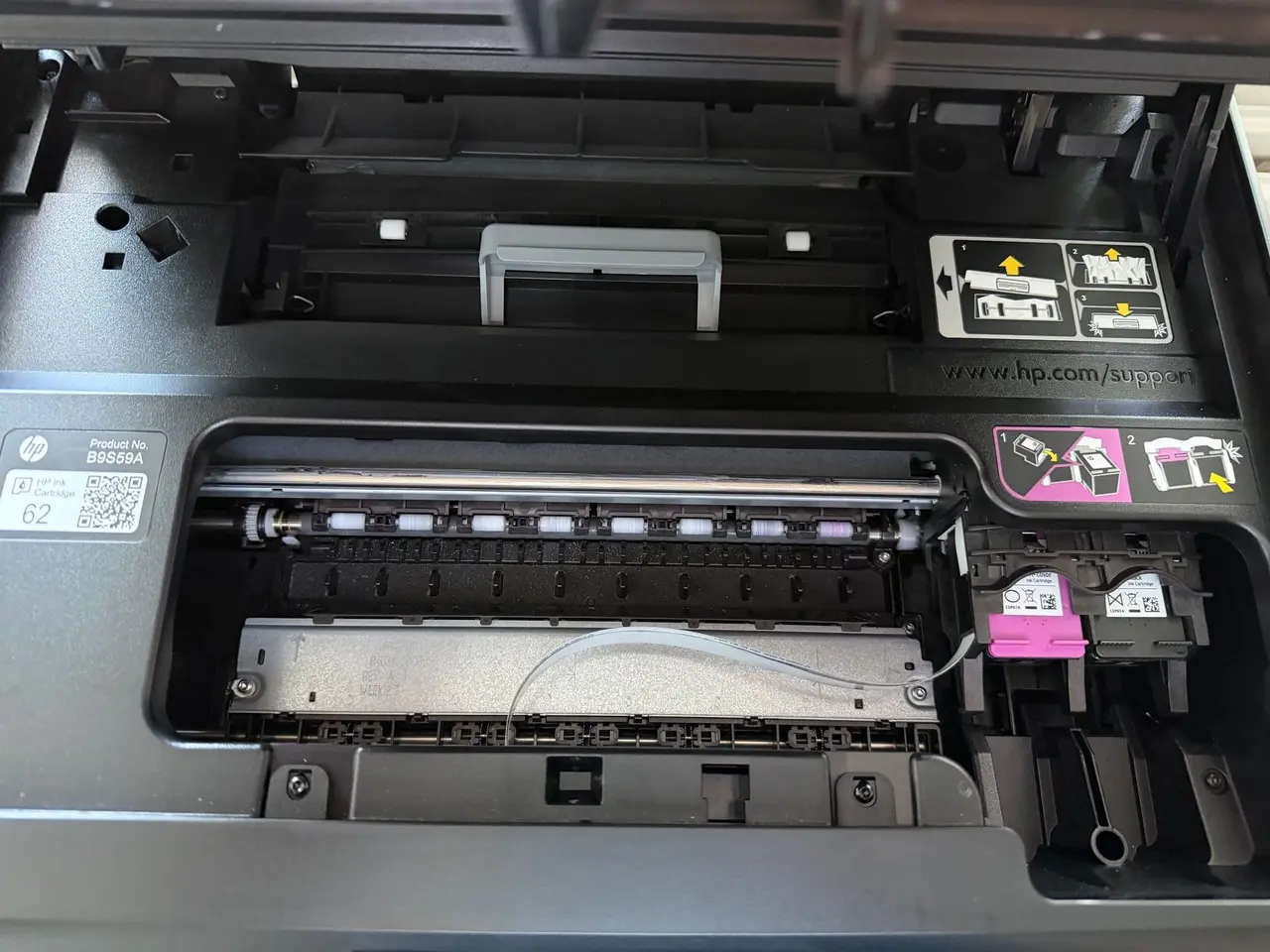 Billede 5 - Printer HP ENVY 5640 e-All-in-One