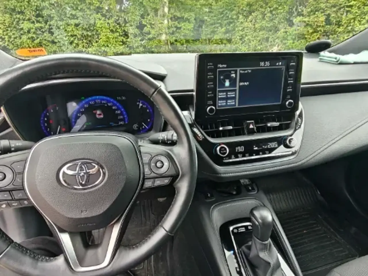 Billede 11 - Toyota Corolla 1,8 Hybrid H3 Smart MDS