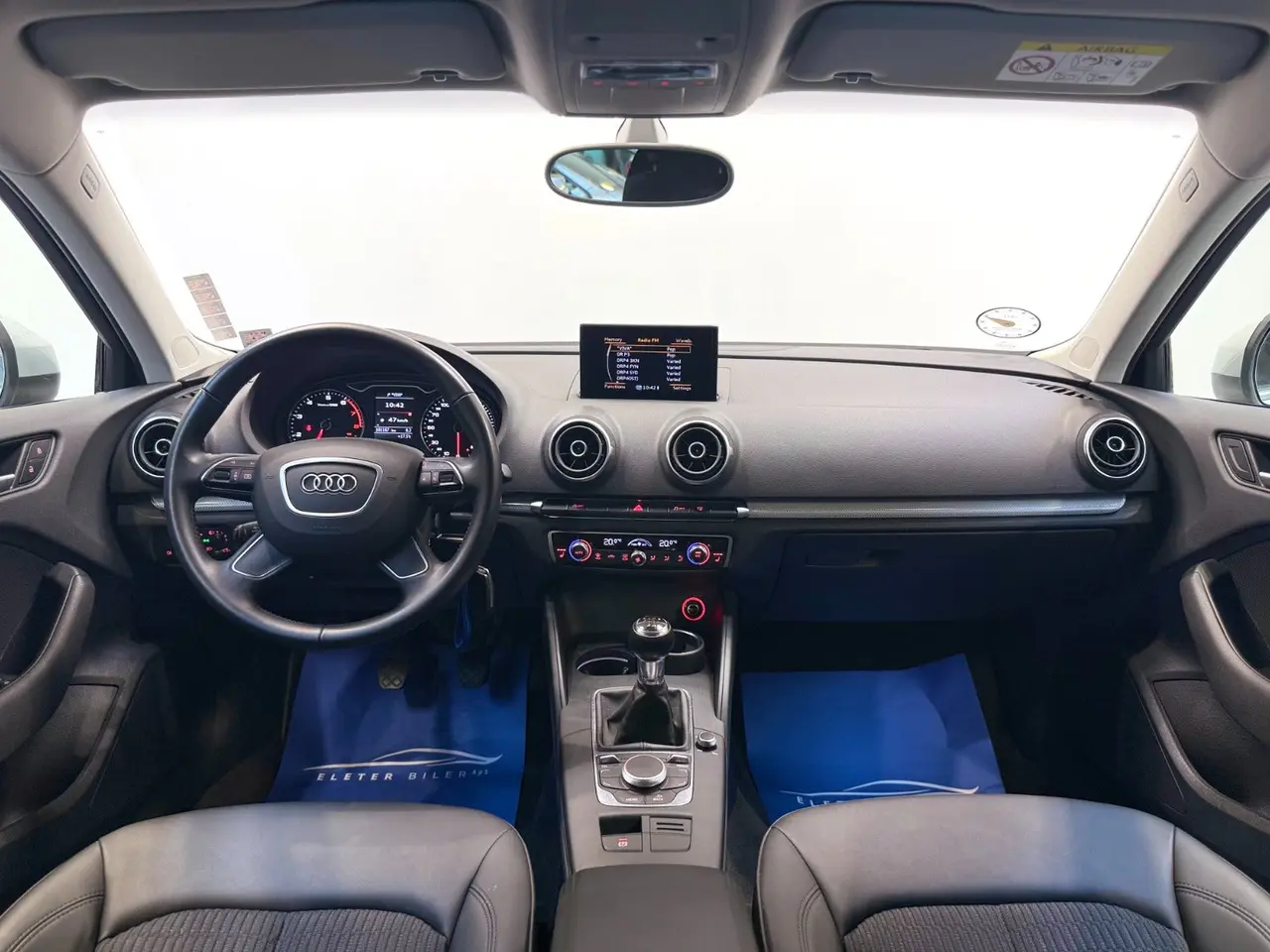 Billede 5 - Audi A3 1,4 TFSi 140 Ambiente Sportback
