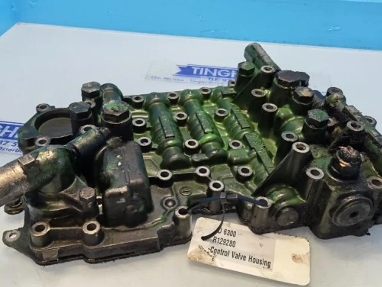 Billede 4 - John Deere 6300 Hydraulikventil R129280