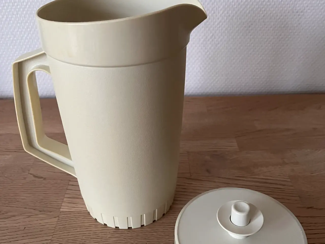 Billede 5 - Retro Tupperware kande med låg
