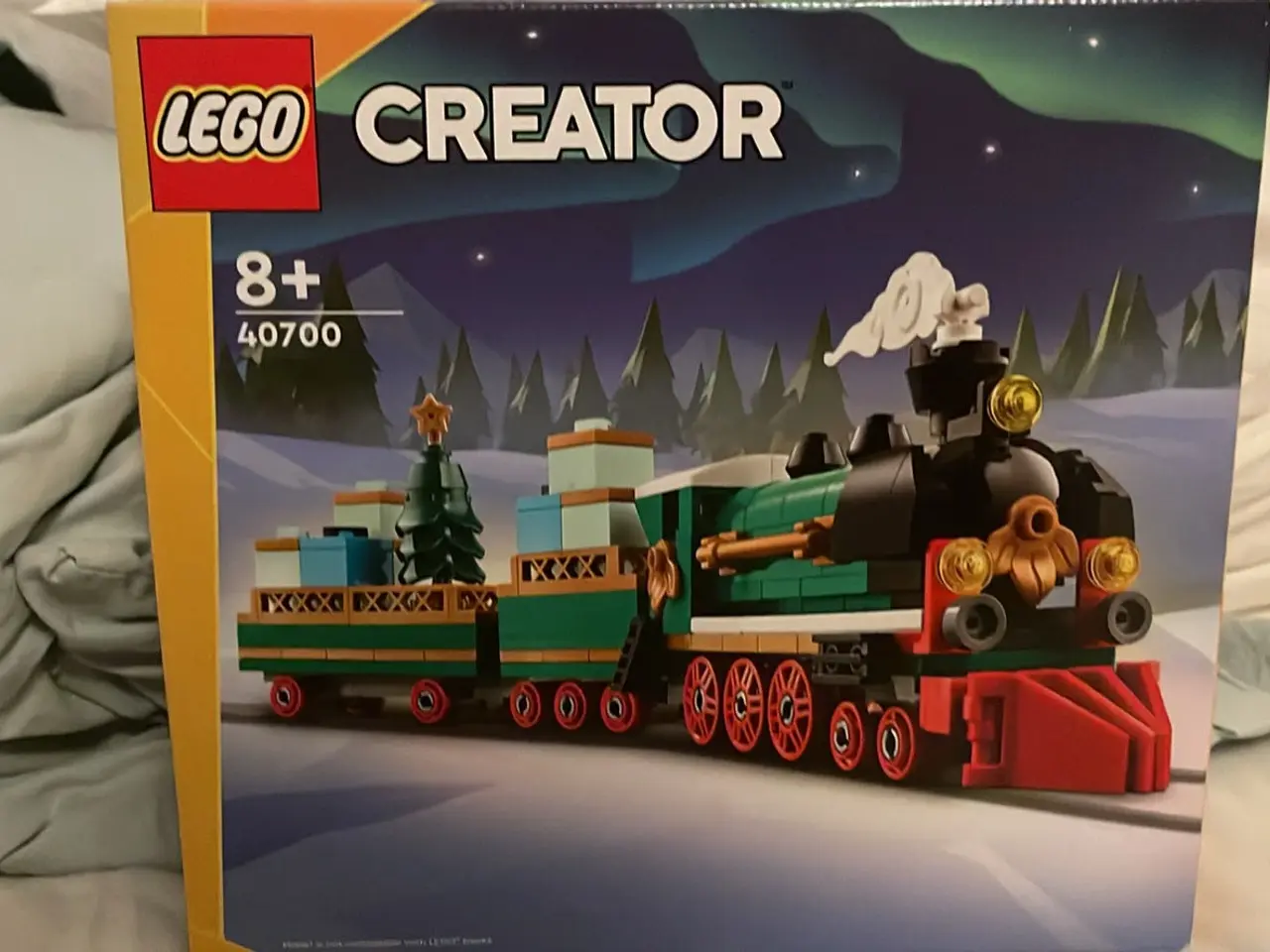 Billede 1 - Lego creator