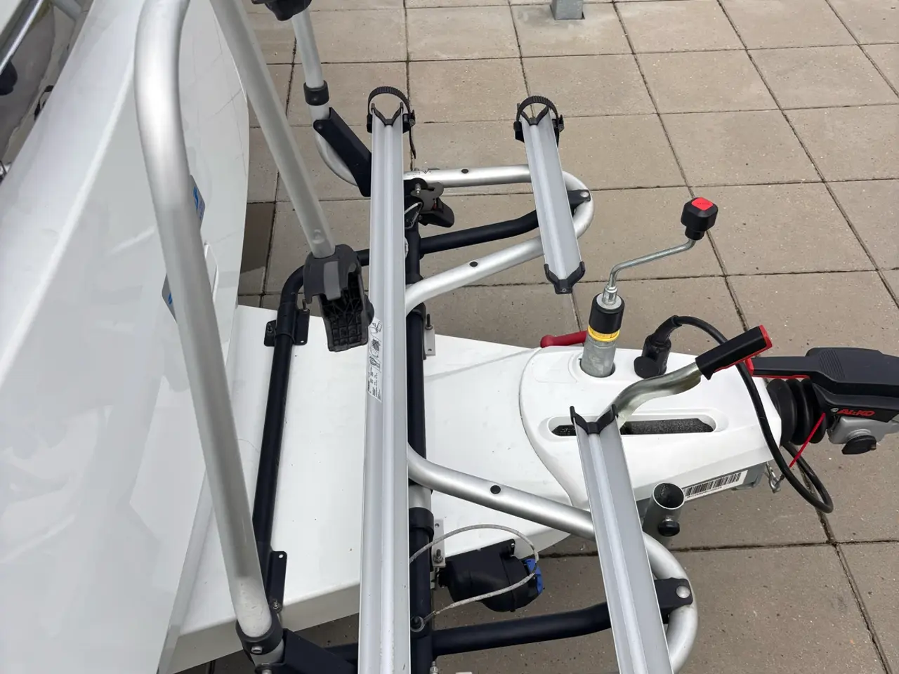 Billede 3 - Thule Caravan Superb 60 kg.