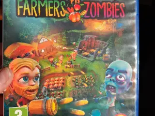 PlayStation 5 spil Farmers vs Zombies
