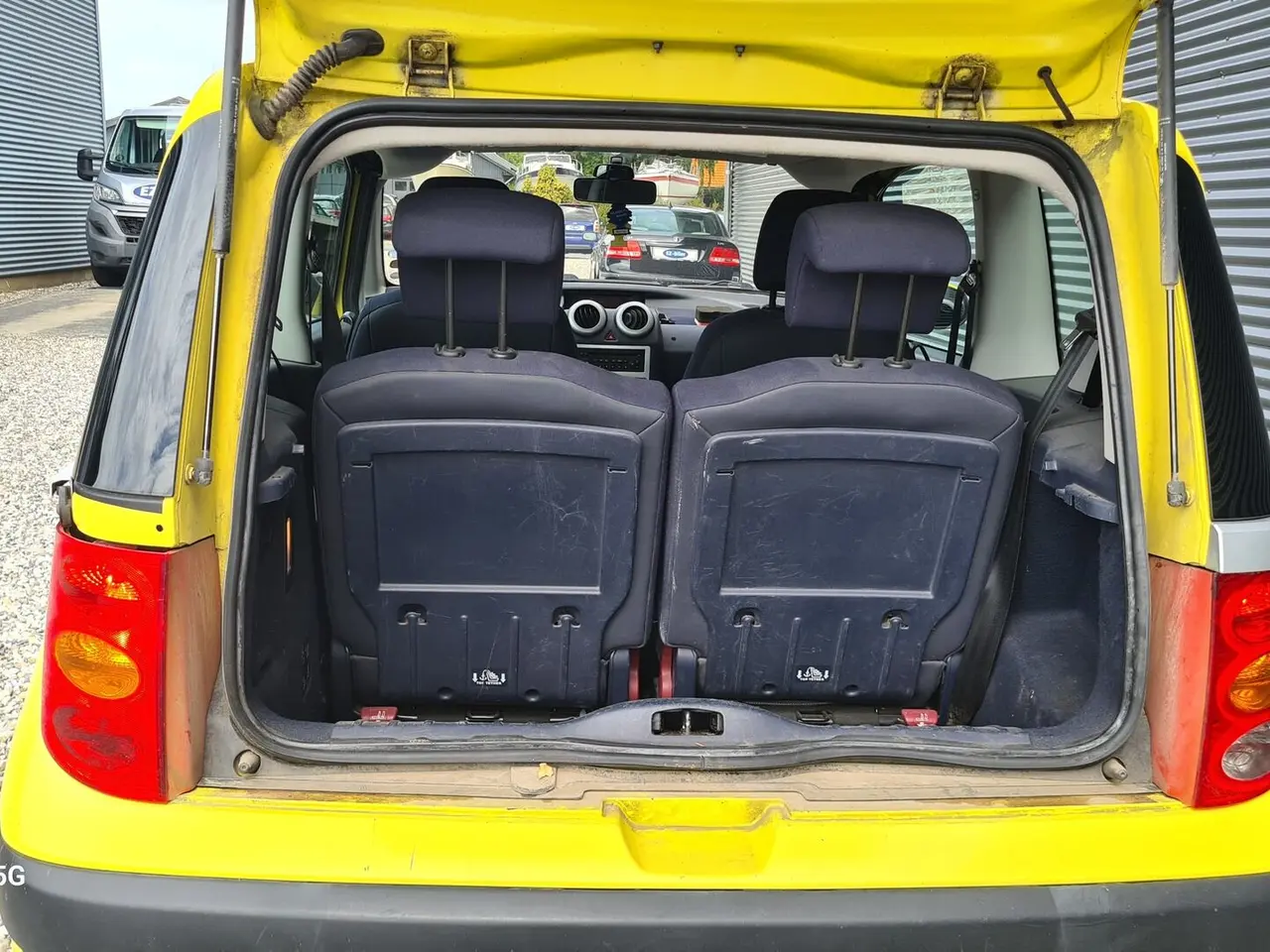 Billede 13 - Peugeot 1007 1,6i 16V 2Tronic 110HK 3d