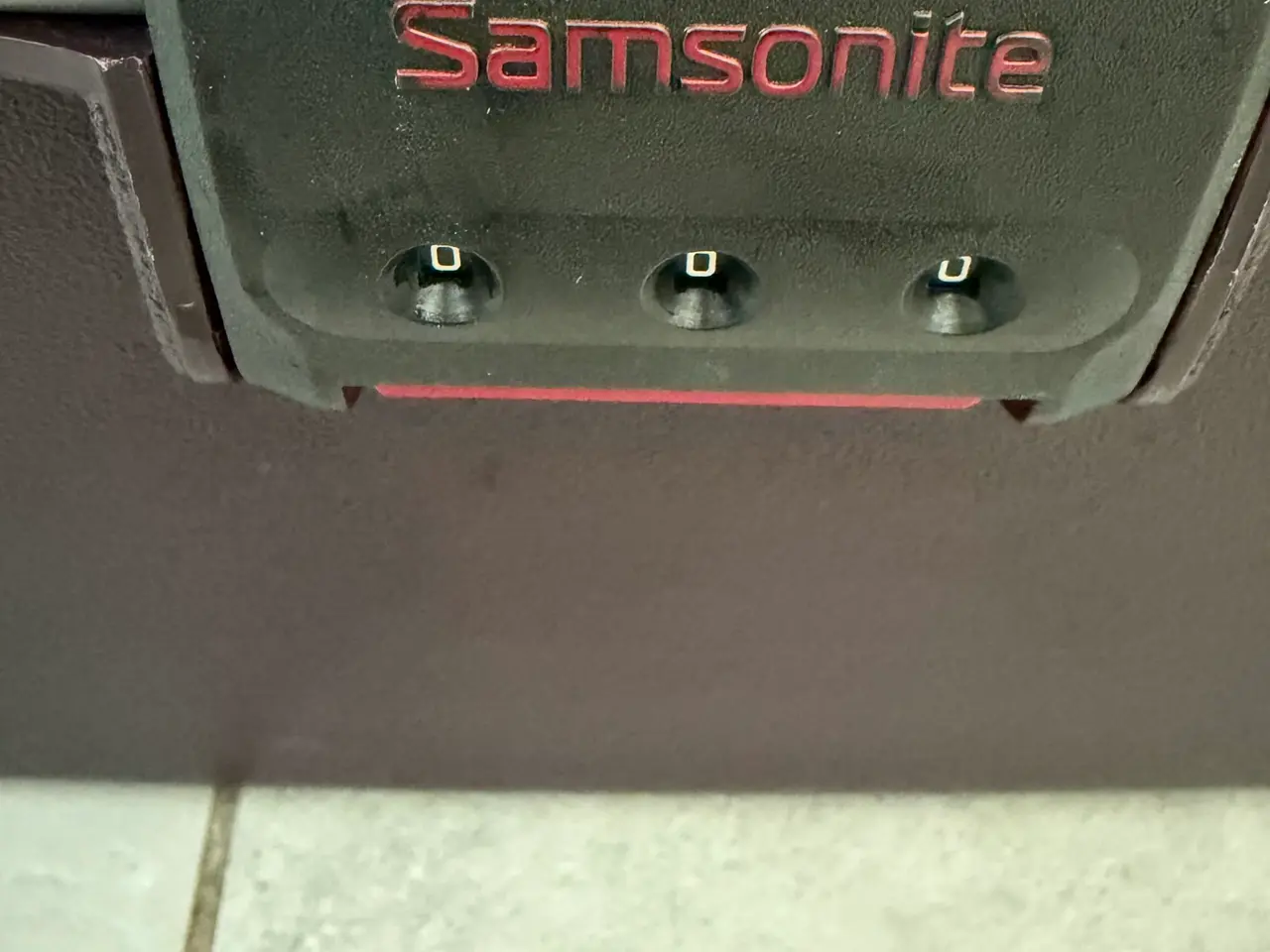 Billede 6 - Samsonite Beauty Boks