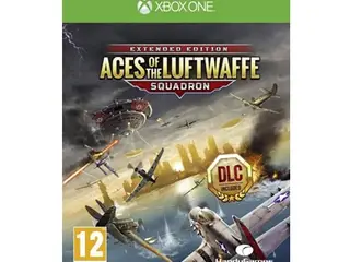 Aces of the Luftwaffe: Squadron EXTENDED EDITION