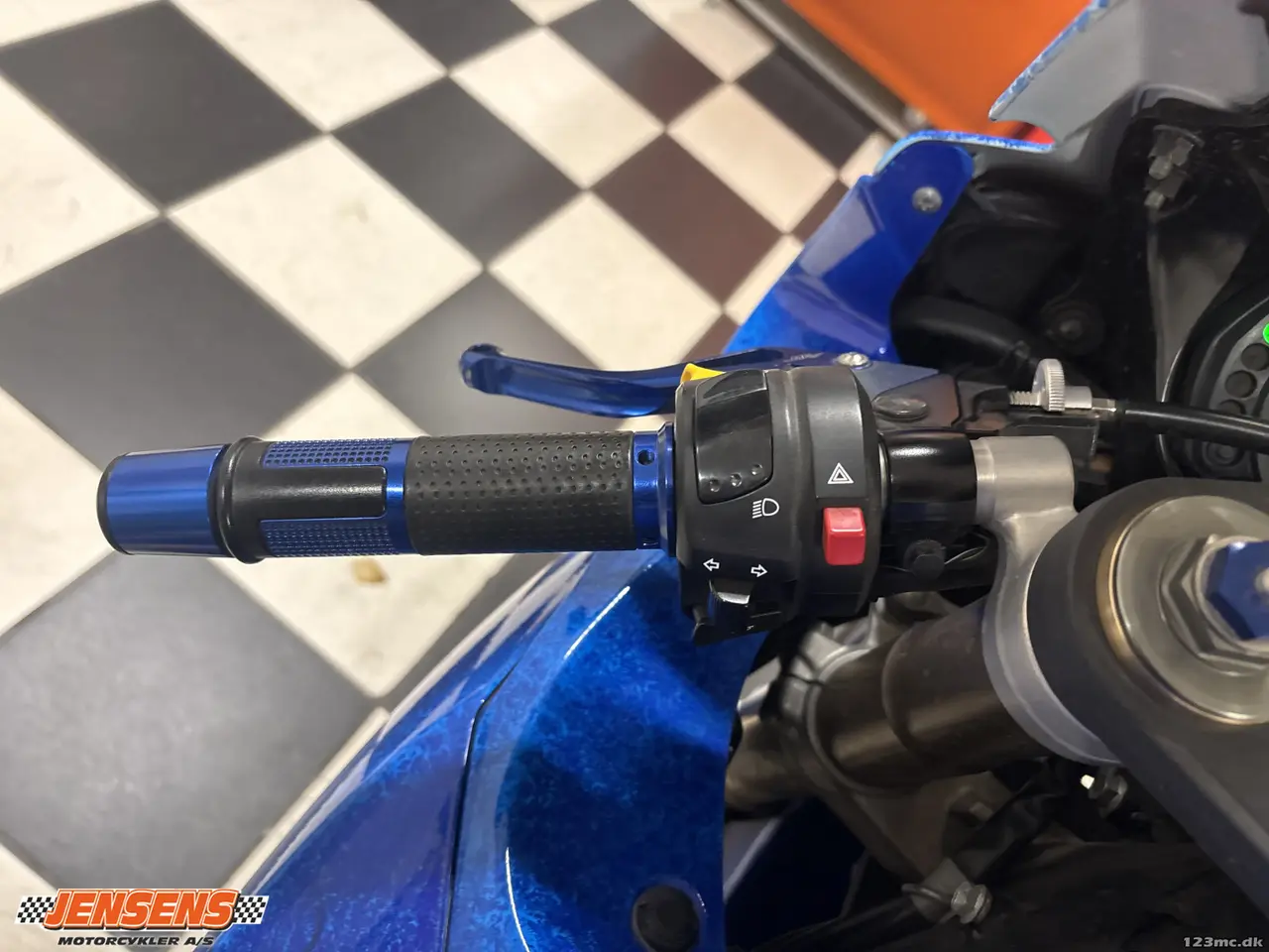 Billede 9 - Suzuki GSXR 600