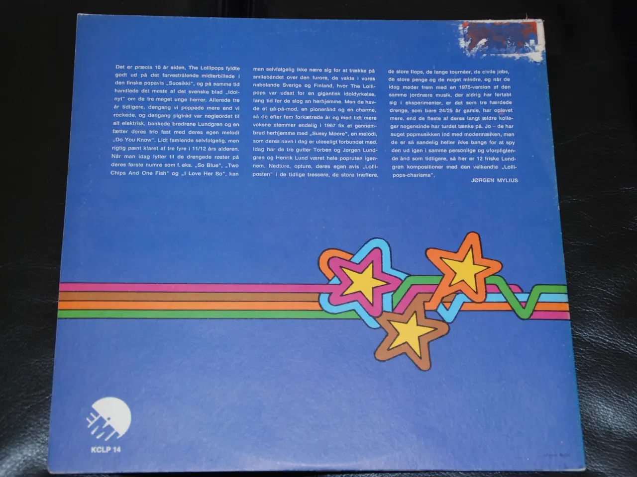 Billede 3 - lp - Lollipops