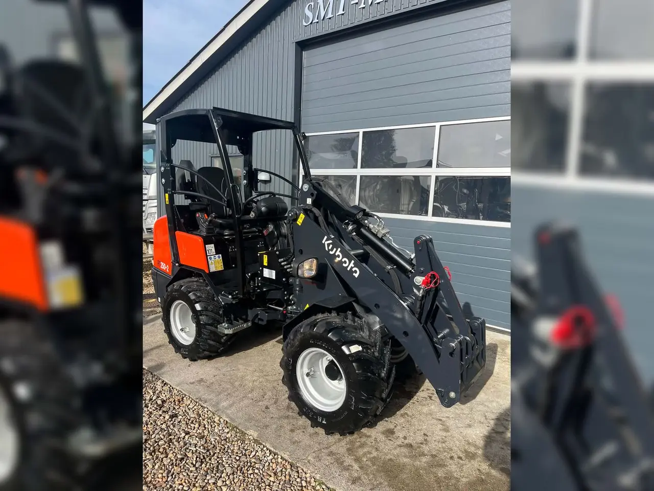 Billede 3 - Kubota RT 250-2