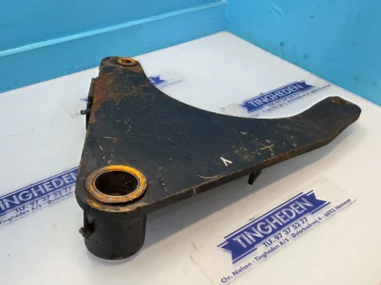 Billede 3 - Hesston 4860S Arm L. 84007449