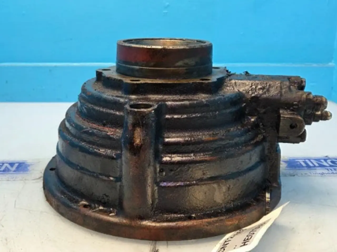 Billede 6 - Ford 6610 Hus E0NN7N477BB