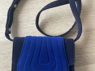 Ny Malene Birger velour taske