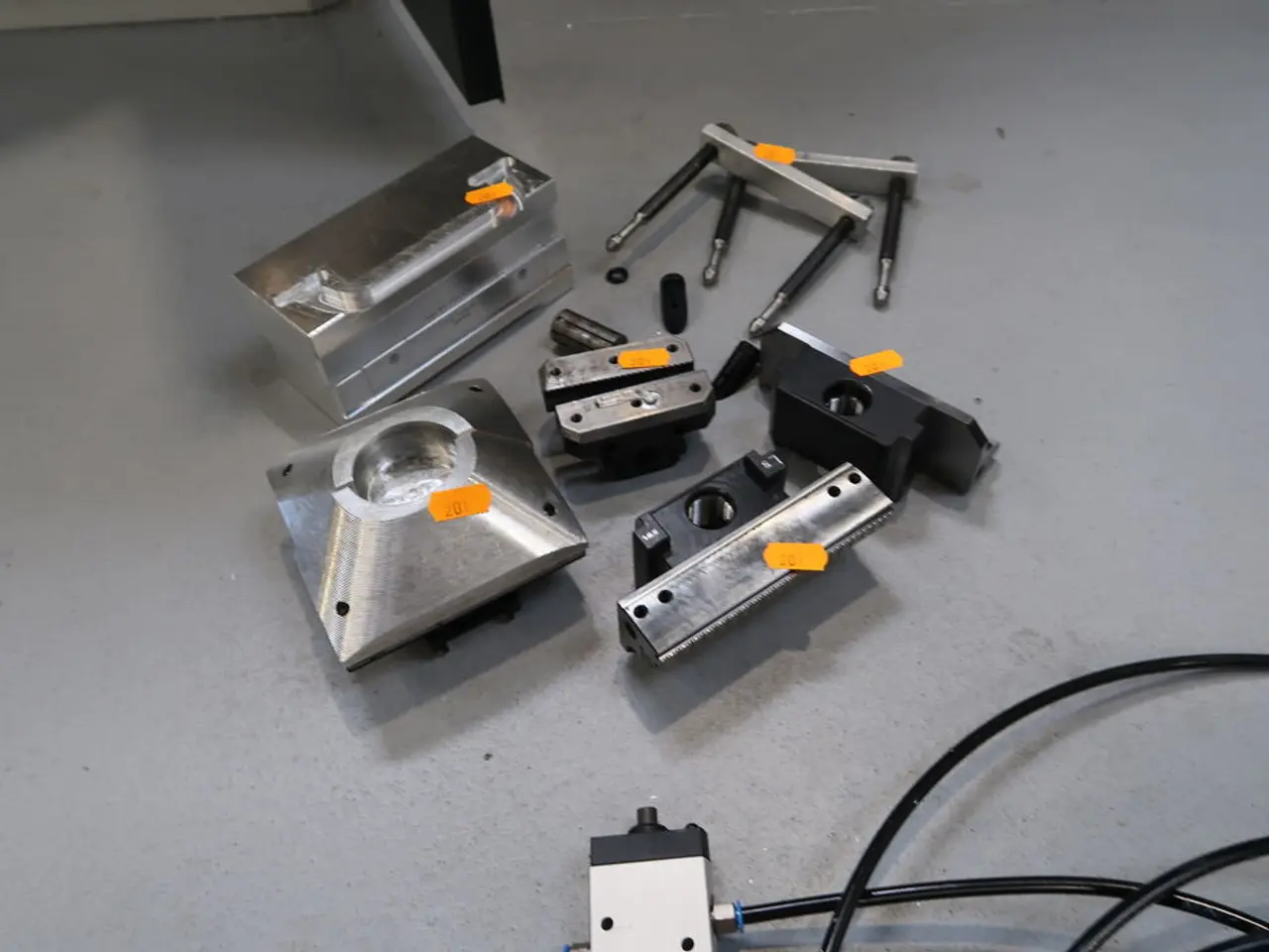 Billede 3 - Makro Grip LANG 47120 m.m.
