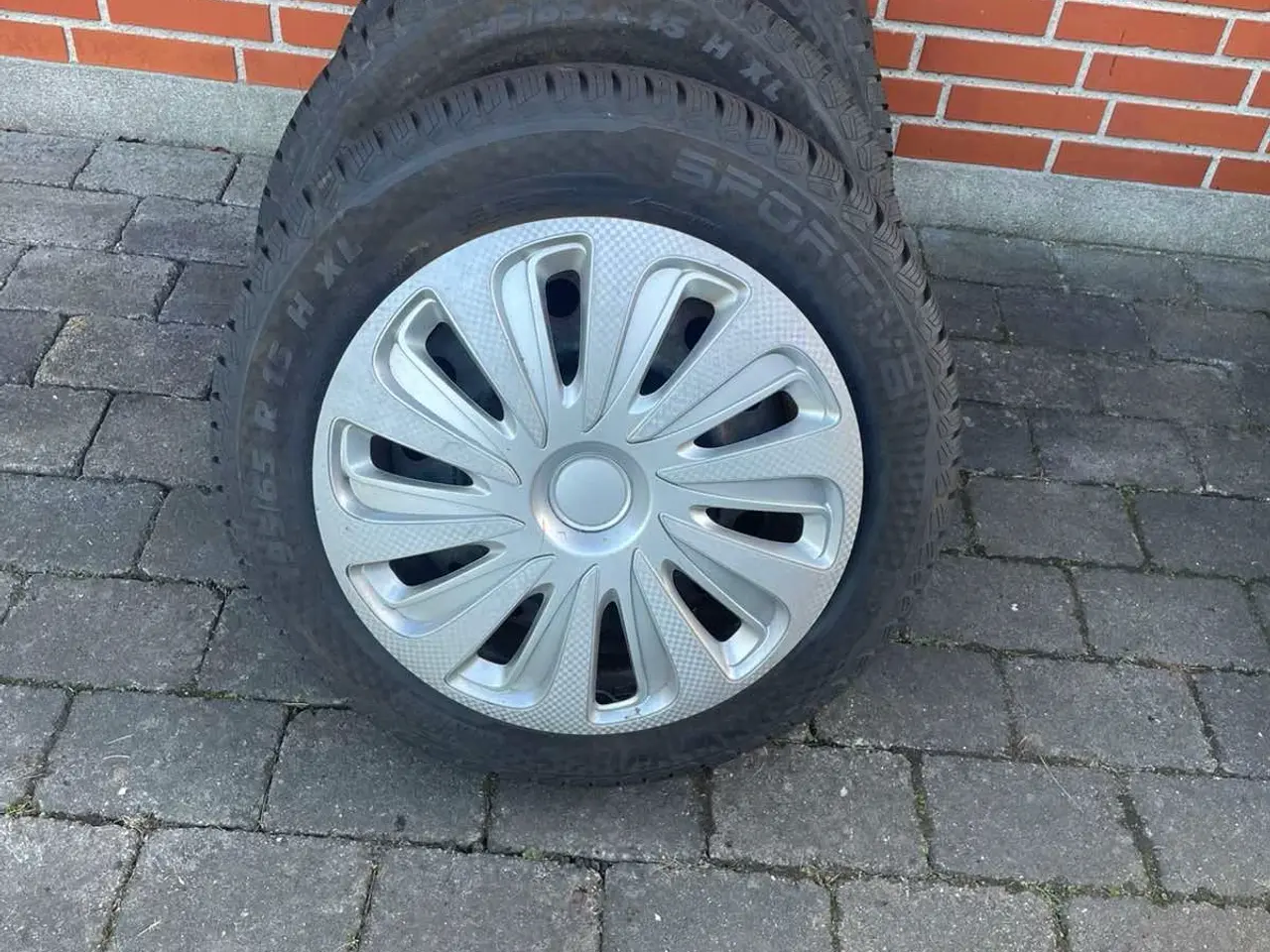 Billede 1 - 15 originale Hyundai i30,i40, Kia Ceed vinterhjul 