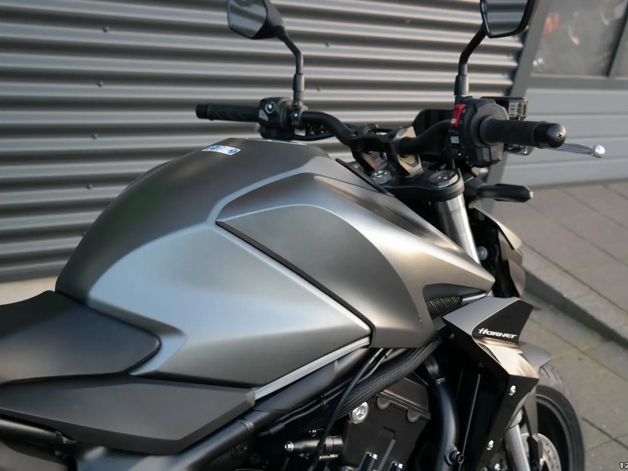 Billede 10 - Honda CB 1000 Hornet MC-SYD BYTTER GERNE