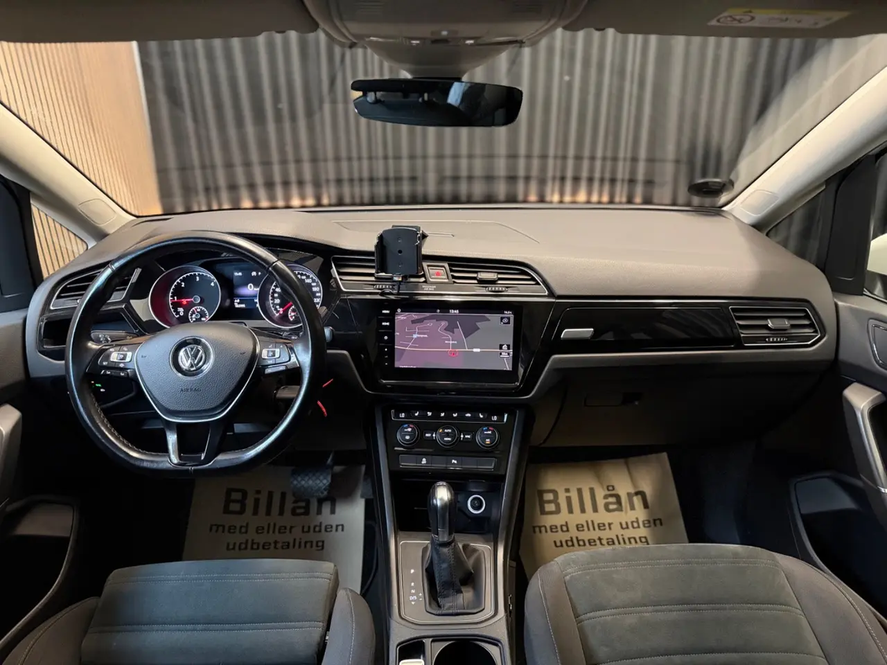 Billede 11 - VW Touran 1,6 TDi 115 Comfortline DSG