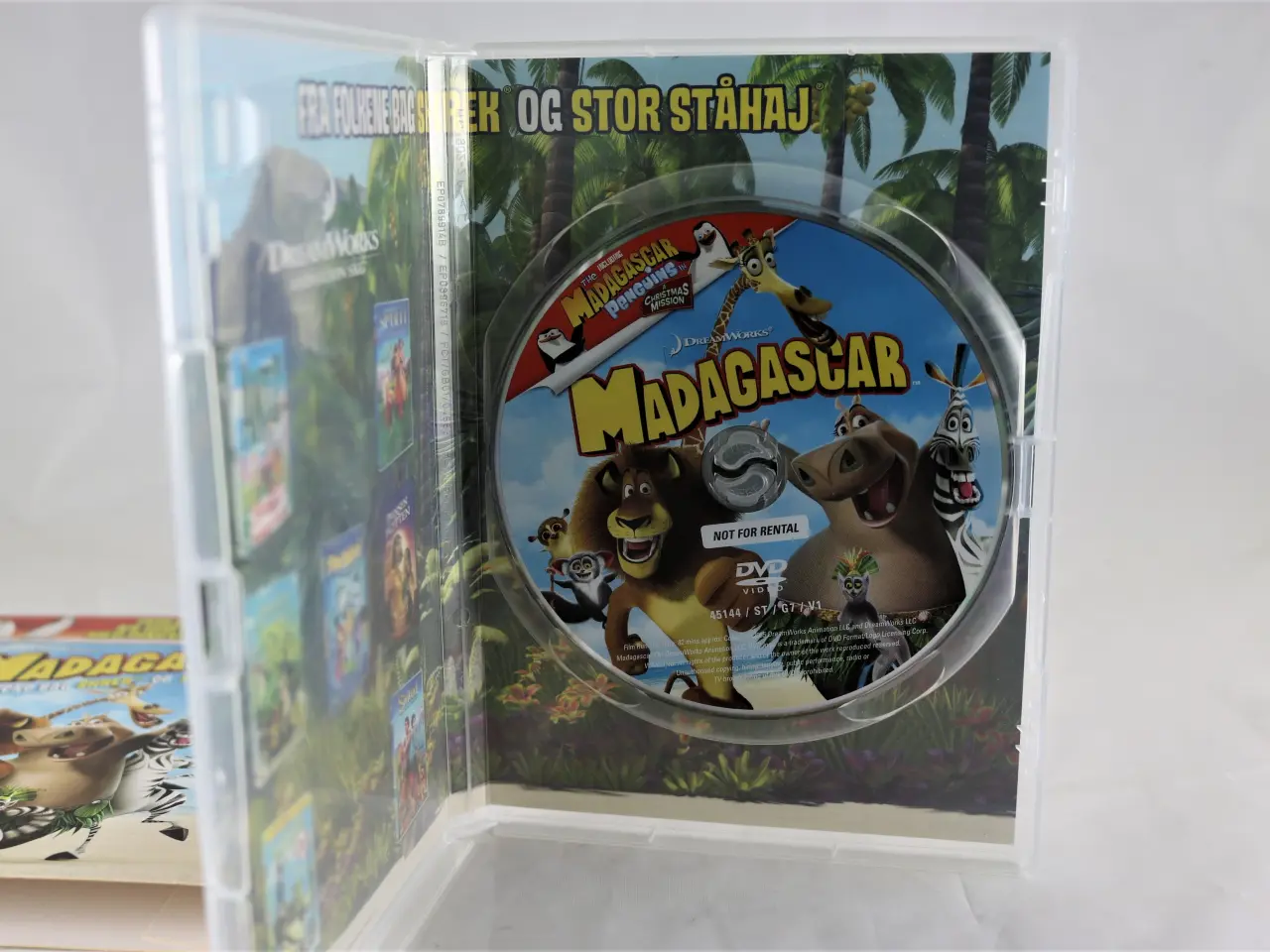 Billede 3 - Madagaskar dvd