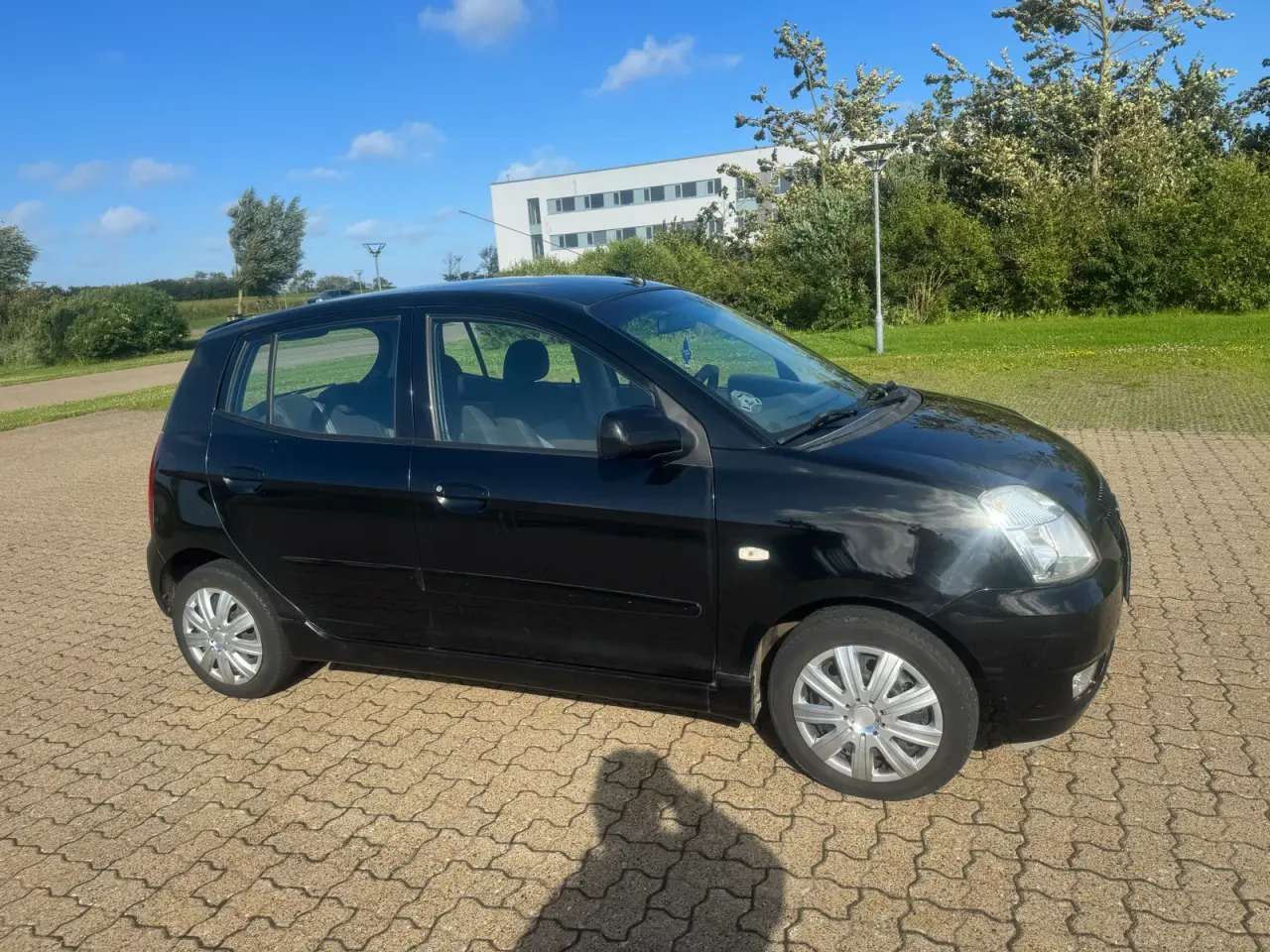 Billede 2 - Kia Picanto 1,1 nysynet