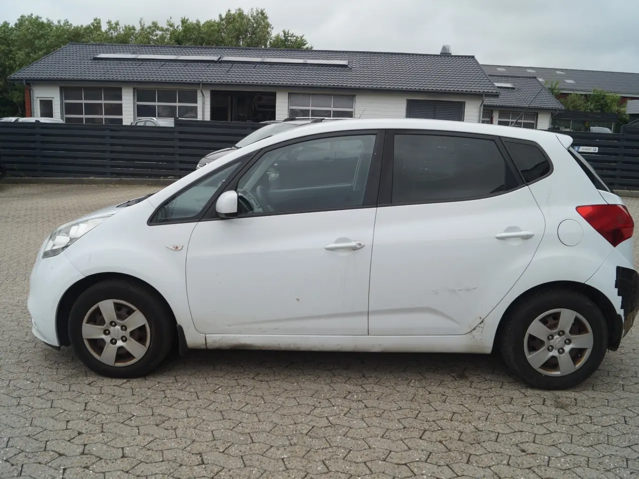 Billede 3 - Kia Venga 1,4 CRDi 90 Attraction Van