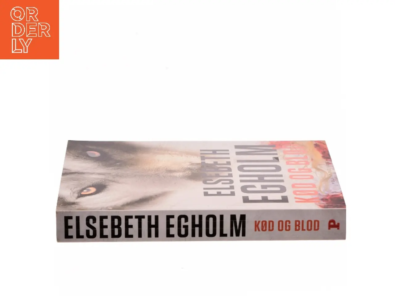 Billede 2 - Kød og blod af Elsebeth Egholm (Bog)