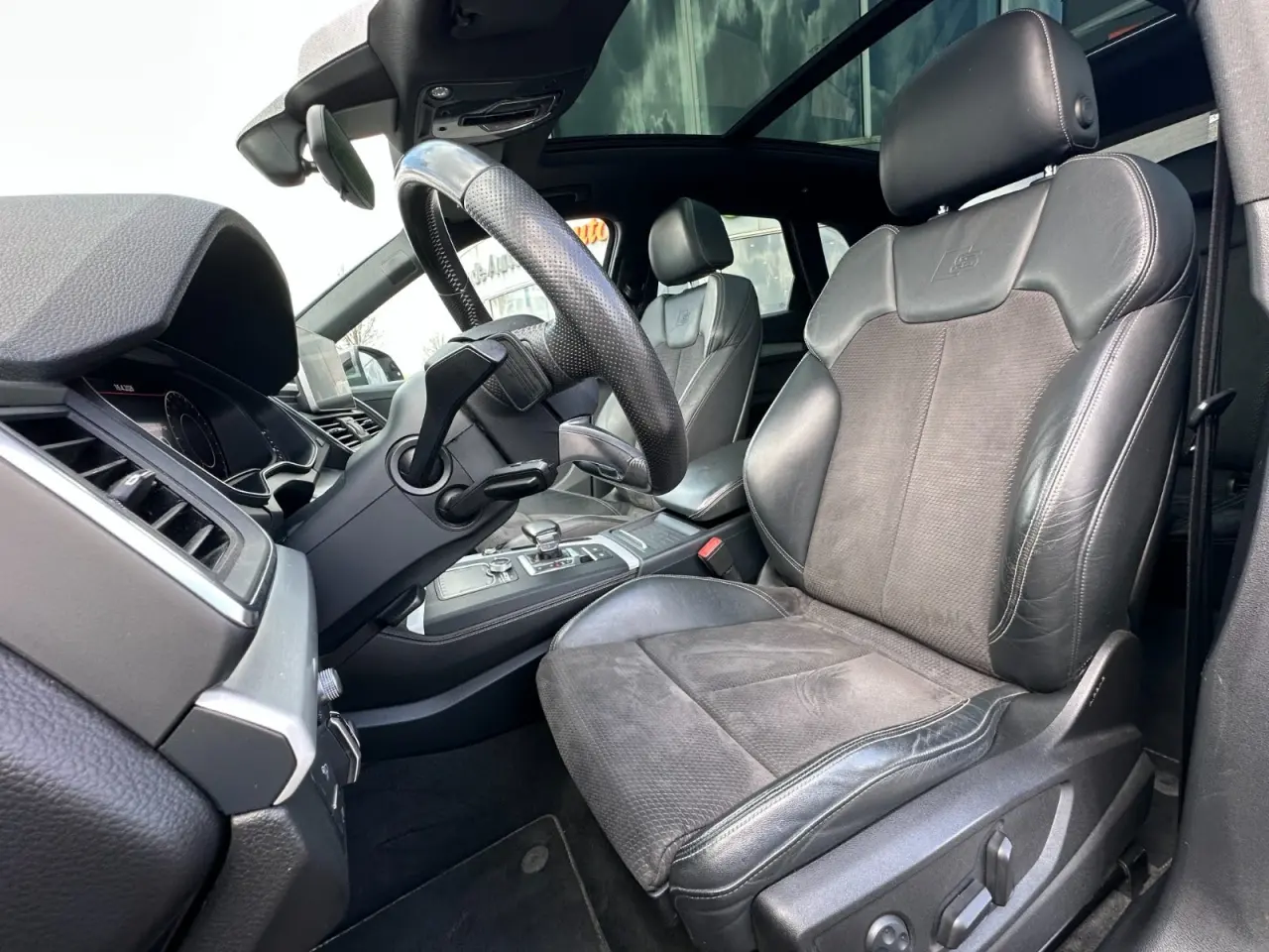 Billede 9 - Audi Q5 2,0 TFSi 252 Sport quattro S-tr.