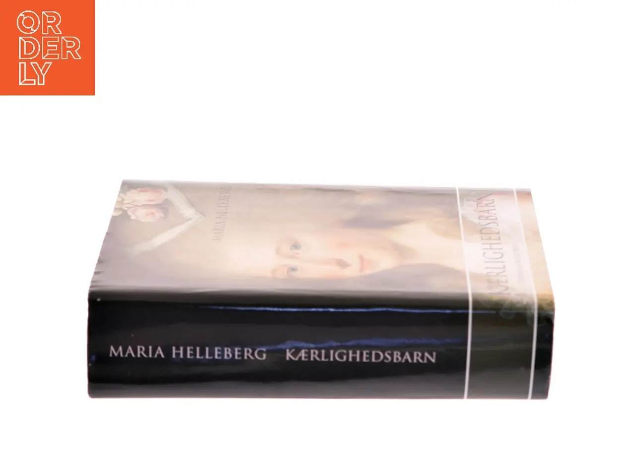 Billede 2 - Kærlighedsbarn af Maria Helleberg (Bog)