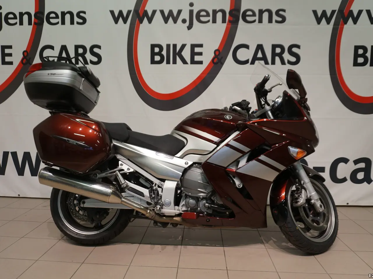 Billede 1 - Yamaha FJR 1300